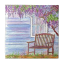 Buscar glicinias azulejos General y unisex