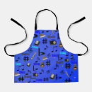 Buscar musical delantales Para niños