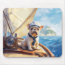 Buscar frenchie alfombrillas de raton Cachorro