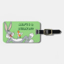 Buscar bugs bunny etiquetas para maletas Conejo de bugs