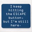 Buscar escape Botón