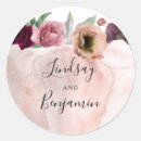 Buscar flores románticas pegatinas Floral