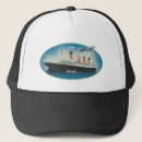 Buscar buque gorras Mar