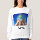 Buscar esperanza mujer sudaderas Amor