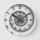 Buscar vórtice relojes de pared Espiral