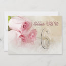 Buscar 6 años invitaciones General y unisex