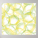 Buscar fruta fresca posters Limón
