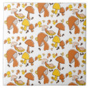 Buscar hongos azulejos Retro