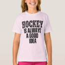 Buscar girls hockey camisetas Jugador de hockey