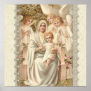 Buscar virgen maría posters Religioso