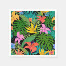 Buscar hawaiano servilletas Palmera