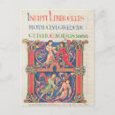 Buscar manuscrito medieval iluminado postales Inglés