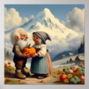 Buscar campesino arte Retro