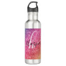 Buscar purpurina agua botellas Arco iris