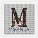 Buscar letra m imanes Monograma