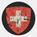 Buscar escudo suizo pegatinas Schweiz