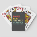 Buscar frases barajas de cartas Humor