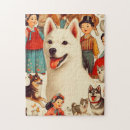 Buscar ilustraciones del vintage puzzles Niños