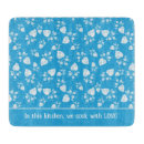 Buscar flores azules tablas cortar General y unisex