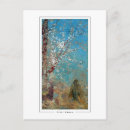Buscar odilon redon postales Árbol