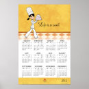 Buscar cocinero lindo posters Panadero