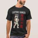 Buscar hanzo camisetas 9 º gata
