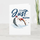 Buscar el nadar tarjetas Piscina