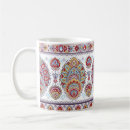Buscar de antaño tazas Patrón