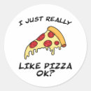 Buscar pizzeria pegatinas Italiano