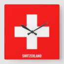 Buscar suizo relojes de pared Para todos