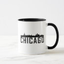 Buscar perfil fuera de línea tazas Chicago