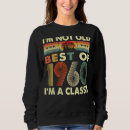 Buscar 1960 sudaderas 62 ª