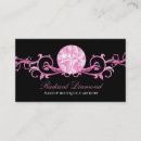 Buscar volutas tarjetas de visita General y unisex