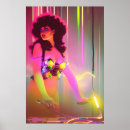 Buscar sintetizador posters Vaporwave