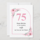 Buscar 75 o tarjetas Para ella