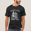 Buscar calle local camisetas Apoyar