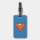 Buscar icono etiquetas para maletas Superman