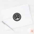 Buscar notario pegatinas Abogado