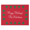 Buscar rojo verde manteles Familia