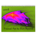 Buscar arte del fractal calendarios Matemáticas