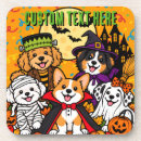 Buscar bruja de halloween posavasos General y unisex