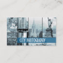 Buscar nyc tarjetas de visita Fotografía