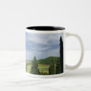 Buscar viñedo tazas Follaje