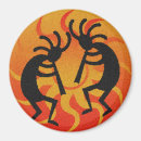 Buscar al sudoeste imanes Naranja