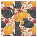 Buscar gatos de halloween telas Calabaza