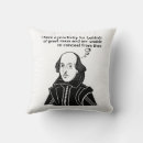 Buscar shakespeare cojines Cita de shakespeare