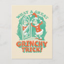 Buscar grinch postales Vintage
