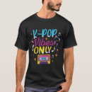Buscar coreano camisetas Oppa
