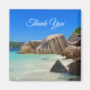 Buscar playa tropical imanes Océano