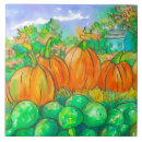 Buscar calabaza azulejos General y unisex